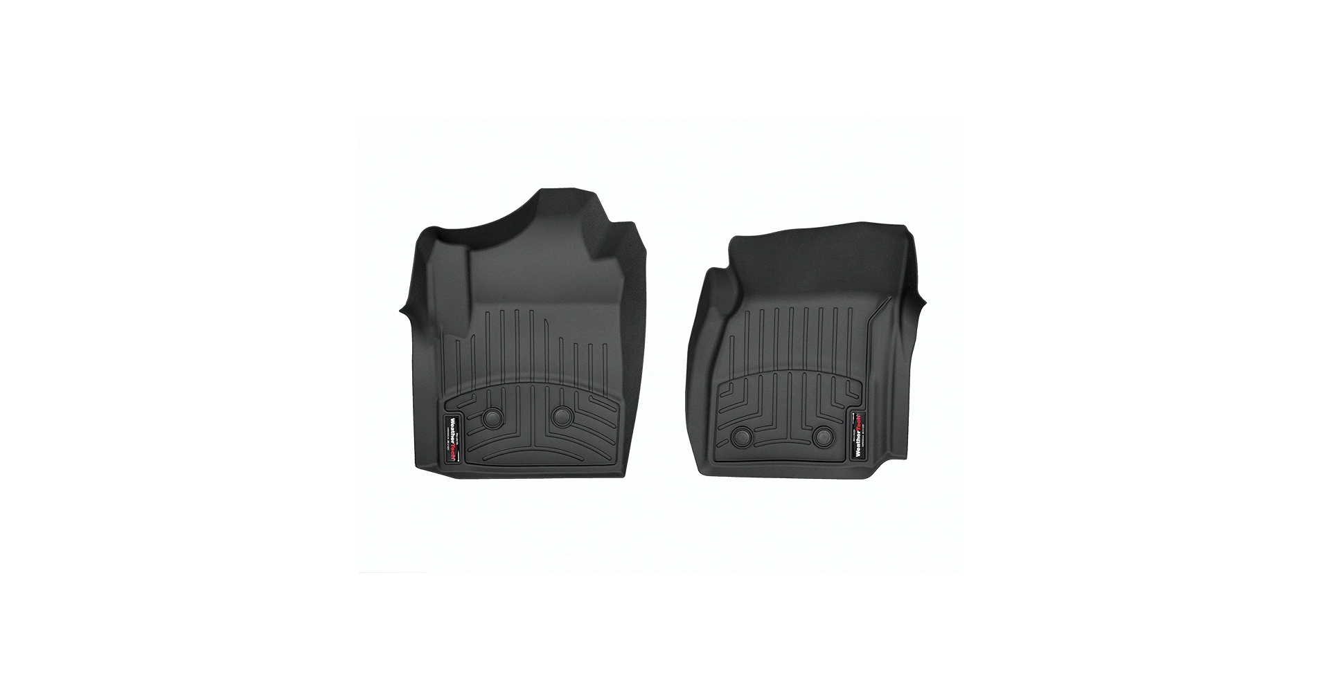 Amazon.com: WeatherTech Custom Fit FloorLiners for